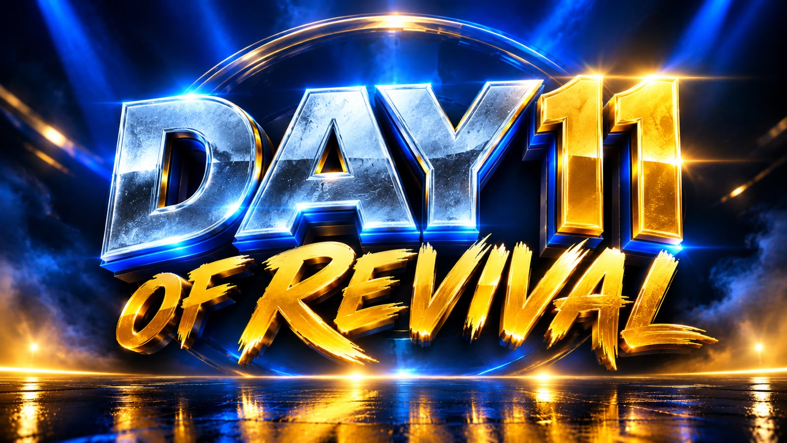 DAY11 OF REVIVAL