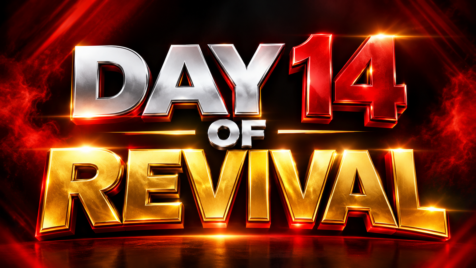 DAY 14 OF REVIVAL
