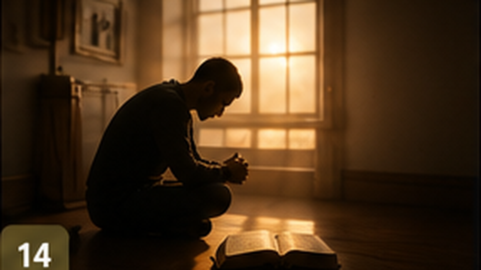 Prayer: Learning to Pray, Hear, Persist & Partner With God