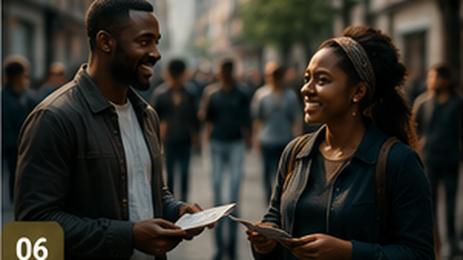 Evangelism Field School: 20 Conversations / 5 Souls Challenge