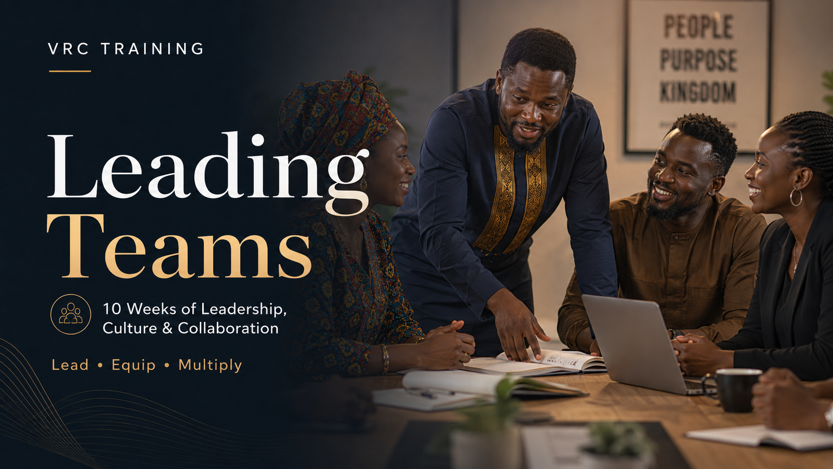 Leading Teams — Basic Leadership Certificate