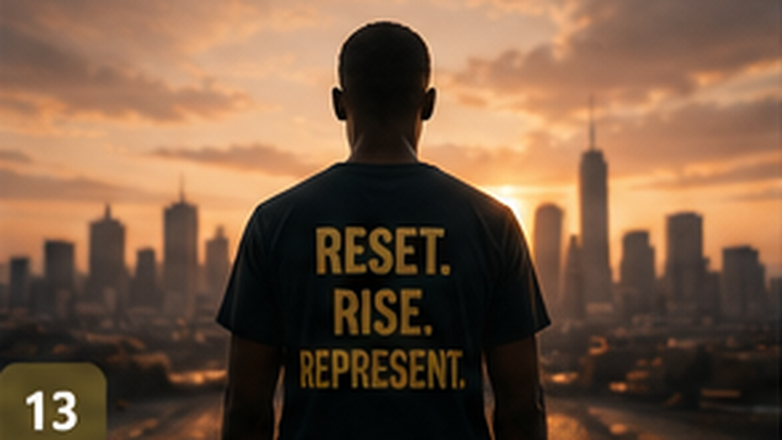 POWER21 — Reset. Rise. Represent.